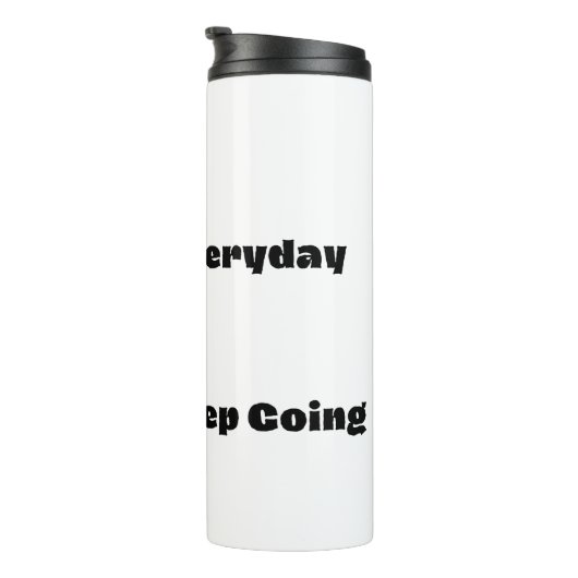 Bouteilles Isothermes Motivation de l'hydratation : Tracker à l'heure Bo (Tourné sur la droite)