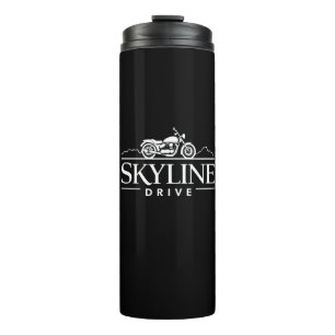 Bouteilles Isothermes Moto Skyline Drive Virginia