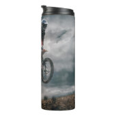 Bouteilles Isothermes Motocross (Tourné sur la droite)