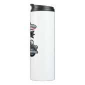 Bouteilles Isothermes Motocyclette de lapin pour animal de compagnie amu (Tourné sur la droite)