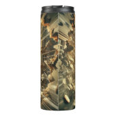 Bouteilles Isothermes Motocyclette futuriste avec voyants (Dos)