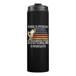 Bouteilles Isothermes Motoneige Motoneige