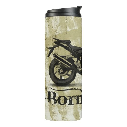 Bouteilles Isothermes Motorcycle (Tourné sur la gauche)