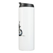 Bouteilles Isothermes Motorcycle (Tourné sur la droite)