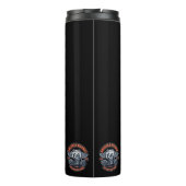 Bouteilles Isothermes Motos et route 66 (Dos)