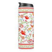 Bouteilles Isothermes Mouchoirs d'amour de Valentine (Tourné sur la droite)