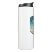 Bouteilles Isothermes Mouettes de la côte nationale du Cap Hatteras (Tourné sur la gauche)