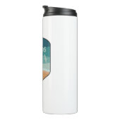 Bouteilles Isothermes Mouettes marines nationales des îles Gulf (Tourné sur la droite)