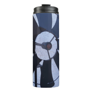 Bouteilles Isothermes moulin noir