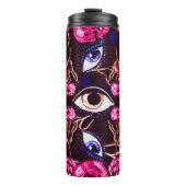 Bouteilles Isothermes Mountain eye. Abstract pattern (Devant)