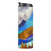 Bouteilles Isothermes Mountain Vista (Tourné sur la droite)