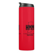 Bouteilles Isothermes Mouvement de modernisation du VIH Indiana (Tourné sur la droite)