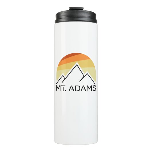 Bouteilles Isothermes Mt. Adams Retro (Devant)