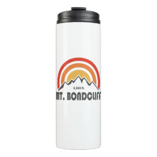 Bouteilles Isothermes Mt. Bondcliff New Hampshire