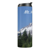 Bouteilles Isothermes Mt. Hood Oregon (Tourné sur la gauche)