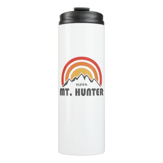 Bouteilles Isothermes Mt. Hunter (Devant)