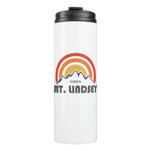Bouteilles Isothermes Mt. Lindsey (Devant)