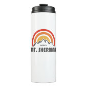 Bouteilles Isothermes Mt. Sherman (Devant)