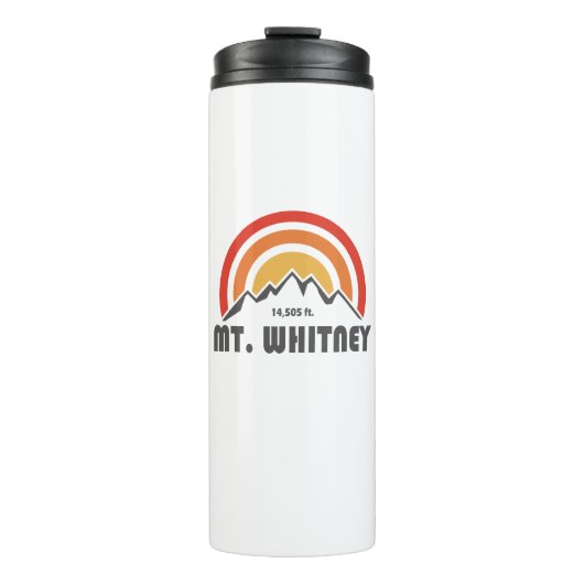 Bouteilles Isothermes Mt. Whitney (Devant)