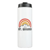 Bouteilles Isothermes Mt. Willard New Hampshire (Devant)