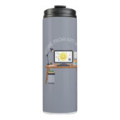 Bouteilles Isothermes Mug (Devant)