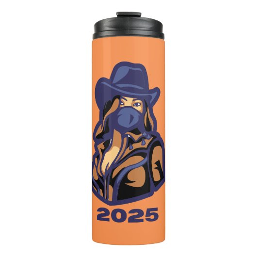 Bouteilles Isothermes Mug 2025 (Devant)