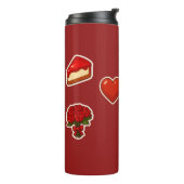 Bouteilles Isothermes Mug classique, 11 oz (Tourné sur la gauche)