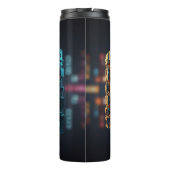 Bouteilles Isothermes Mug CryptoCafé (Dos)