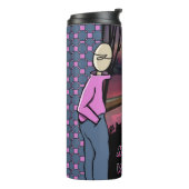 Bouteilles Isothermes Mug de café géant Heavy World (Tourné sur la gauche)