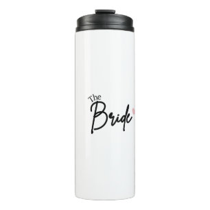 Bouteilles Isothermes Mug de mariage blanc pour enterrement de vie de je