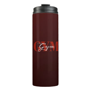 Bouteilles Isothermes Mug de voyage Neon Gym Fitness