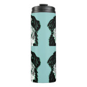Bouteilles Isothermes Mug Latte Chien de Montagne Bernois (Devant)