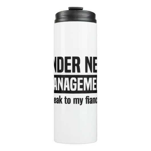 Bouteilles Isothermes Mug sous nouvelle direction (Devant)