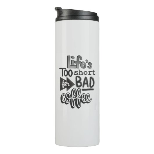 Bouteilles Isothermes Mug Spécialisé (Tourné sur la droite)