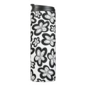 Bouteilles Isothermes Mug thermique florale lunaire (Tourné sur la droite)