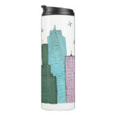 Bouteilles Isothermes Mug thermique Skyline de New York (Tourné sur la droite)