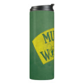 BOUTEILLES ISOTHERMES MUGGLE WORTHY™ (Tourné sur la gauche)