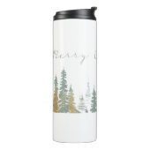 Bouteilles Isothermes Mugs de Noël (Tourné sur la gauche)