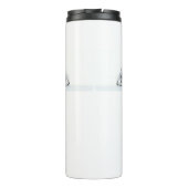 Bouteilles Isothermes Mugs de voyage et flacons thermiques (Dos)