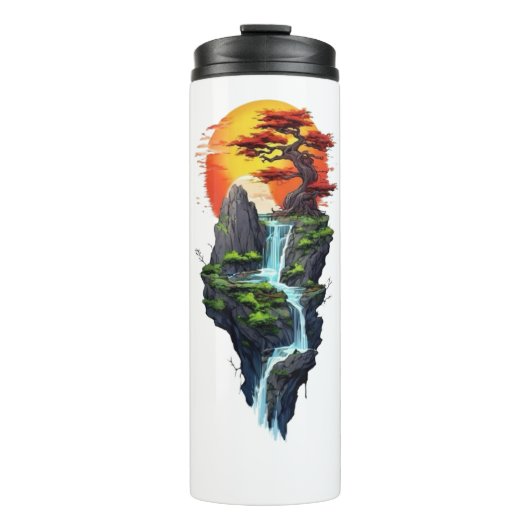 Bouteilles Isothermes mugs voyage (Devant)