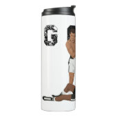 Bouteilles Isothermes Muhammad Ali  (Tourné sur la gauche)