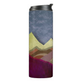 Bouteilles Isothermes Mulberry Mountains (Tourné sur la gauche)