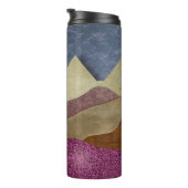 Bouteilles Isothermes Mulberry Mountains (Tourné sur la droite)