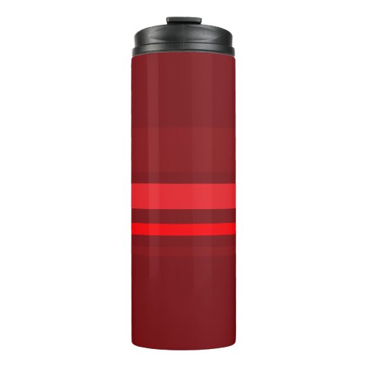 Bouteilles Isothermes Multi-Color Red Tumbler (Devant)