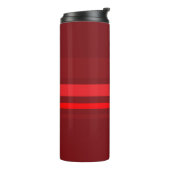 Bouteilles Isothermes Multi-Color Red Tumbler (Tourné sur la gauche)