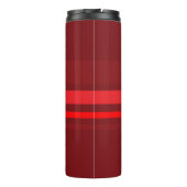 Bouteilles Isothermes Multi-Color Red Tumbler (Dos)
