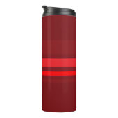 Bouteilles Isothermes Multi-Color Red Tumbler (Tourné sur la droite)