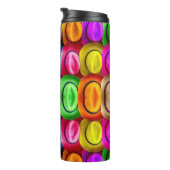 Bouteilles Isothermes muqueuse (Tourné sur la droite)