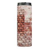 Bouteilles Isothermes Mur en brique (Dos)