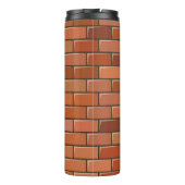 Bouteilles Isothermes mur en brique (Dos)
